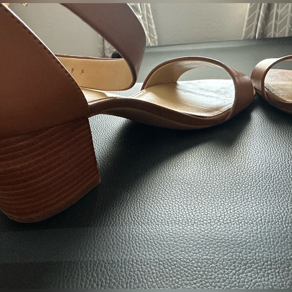 Michael Kors Brown Women's Heels - Picture 2 of 5